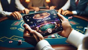 k9999 Live Casino